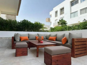 Appartement 2 Chambres Deluxe avec Balcon
